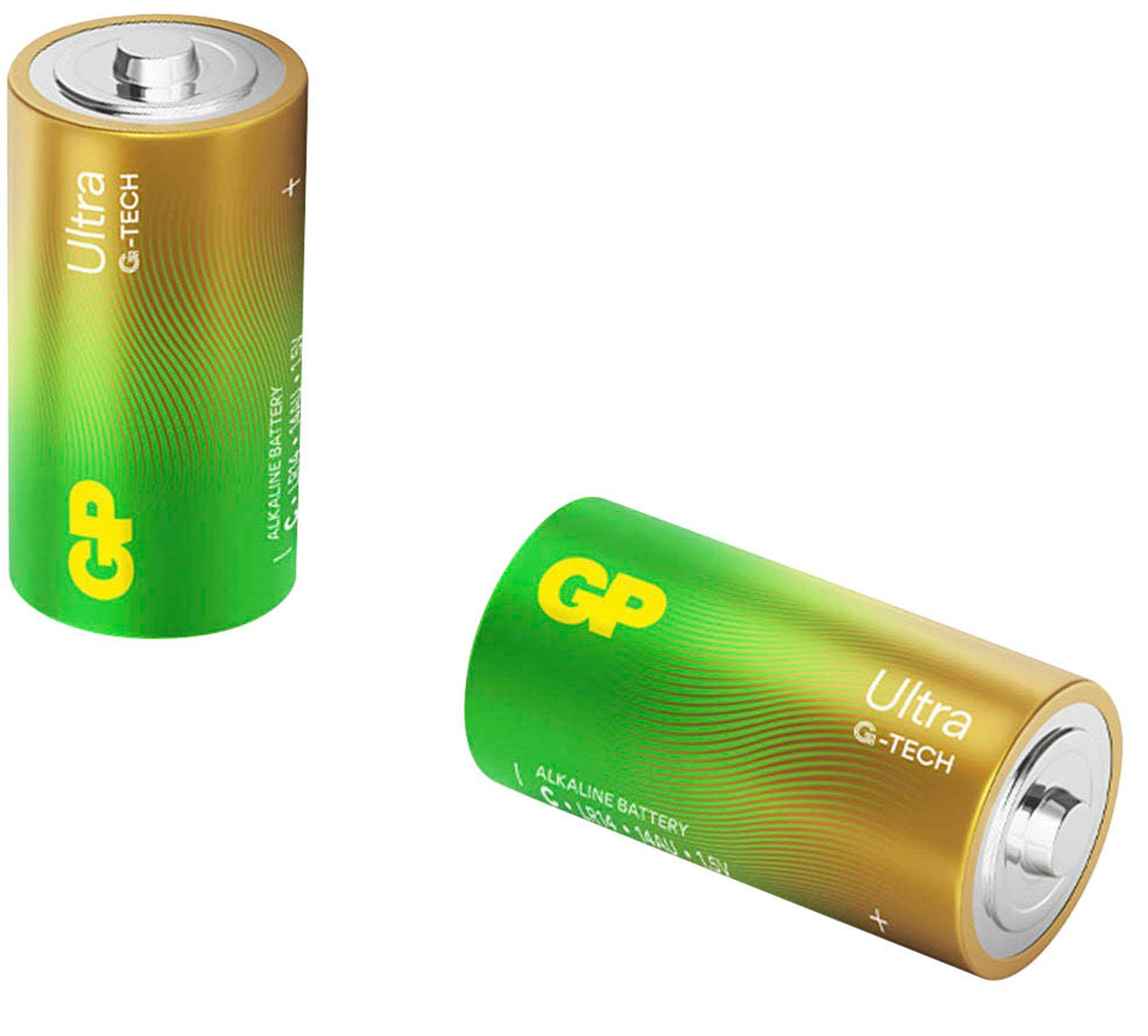 GP Batterien ULTRA