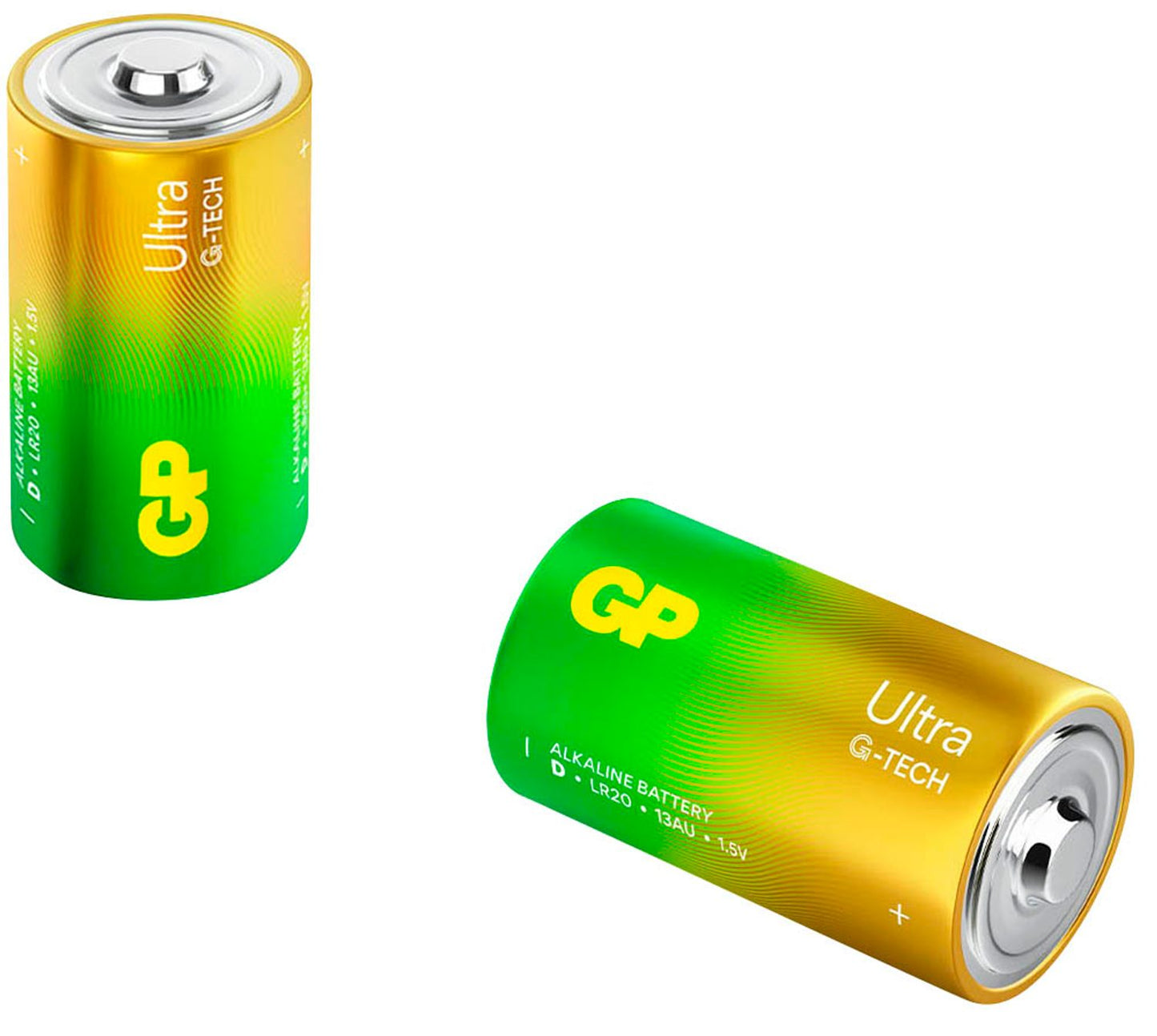 GP Batterien ULTRA