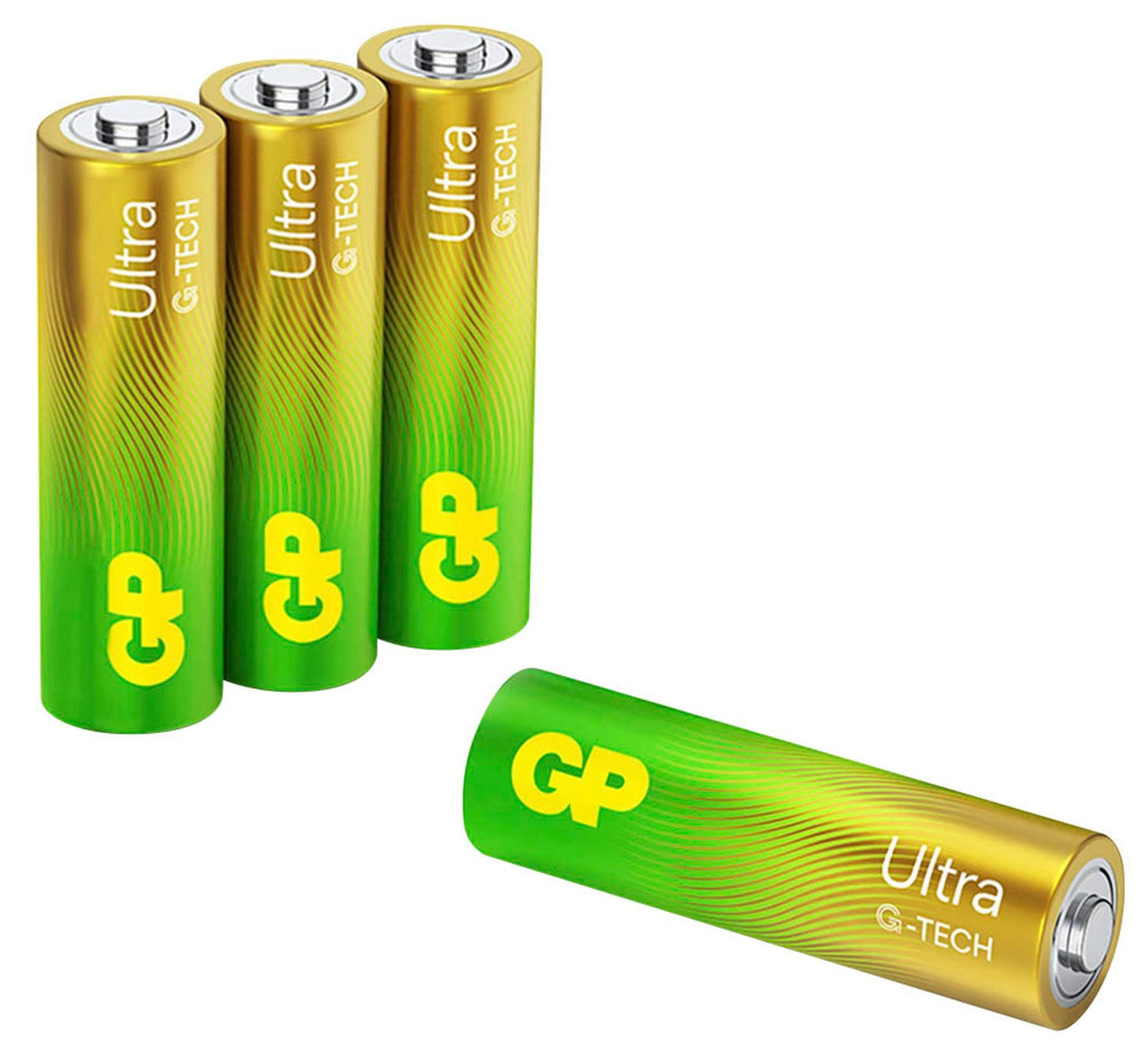 GP Batterien ULTRA