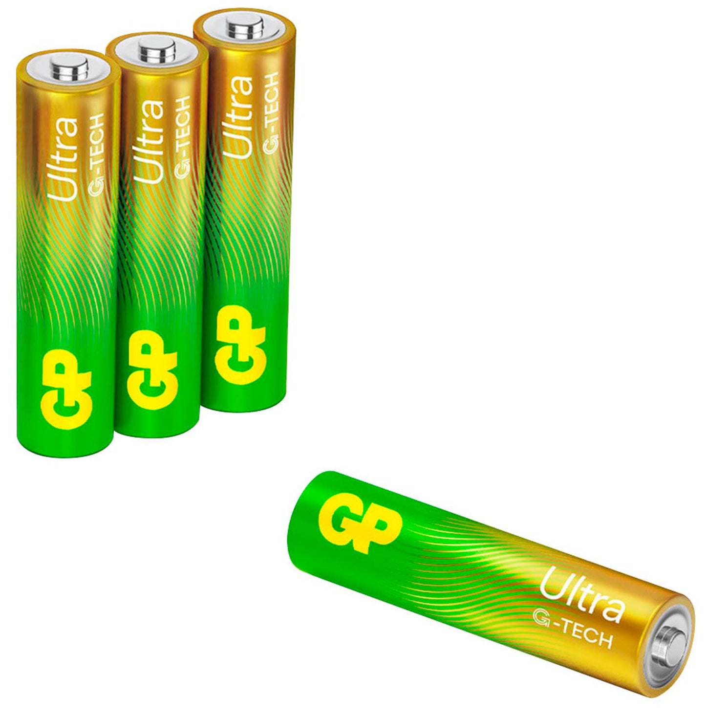 GP Batterien ULTRA