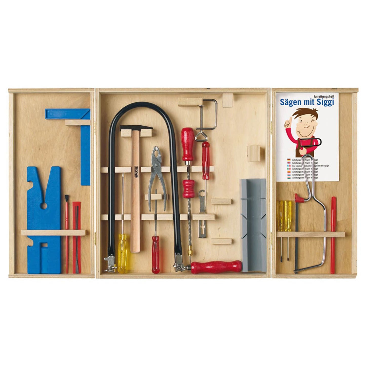 PEBARO Schrank Laubsäge-Set | 407PL