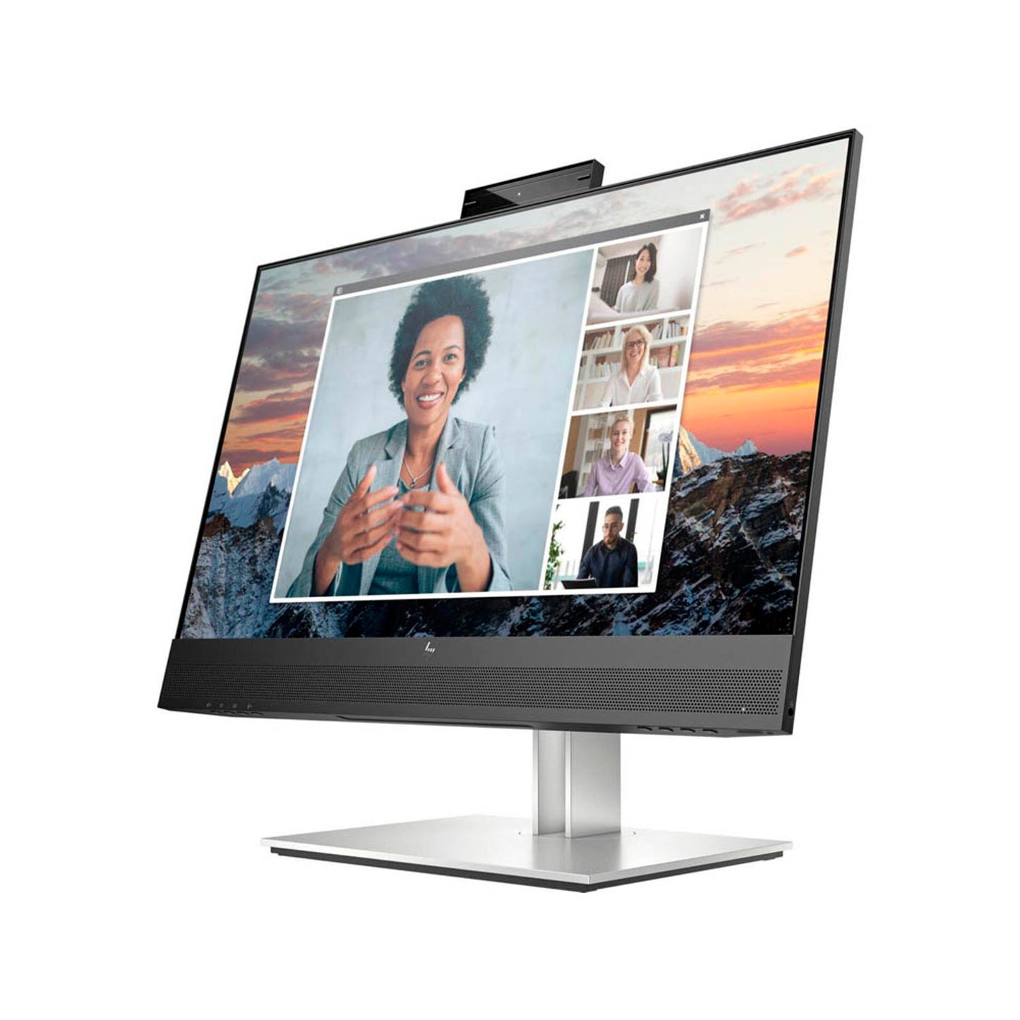 HP E24m G4 Monitor 61,0 cm (24,0 cm) schwarz | 40Z32AA#ABB