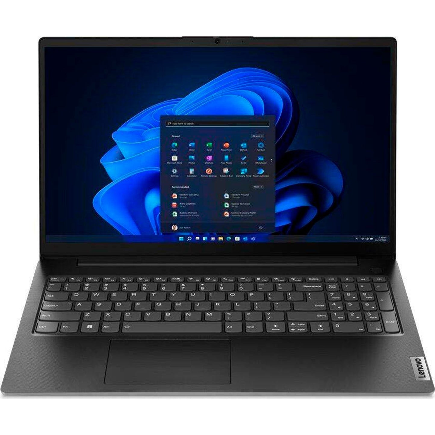 Lenovo V15 G4 AMN Notebook 39,6 cm (15,6 Zoll), 16 GB RAM, 512 GB SSD, AMD Ryzen™ 5 | 82YU00JYGE