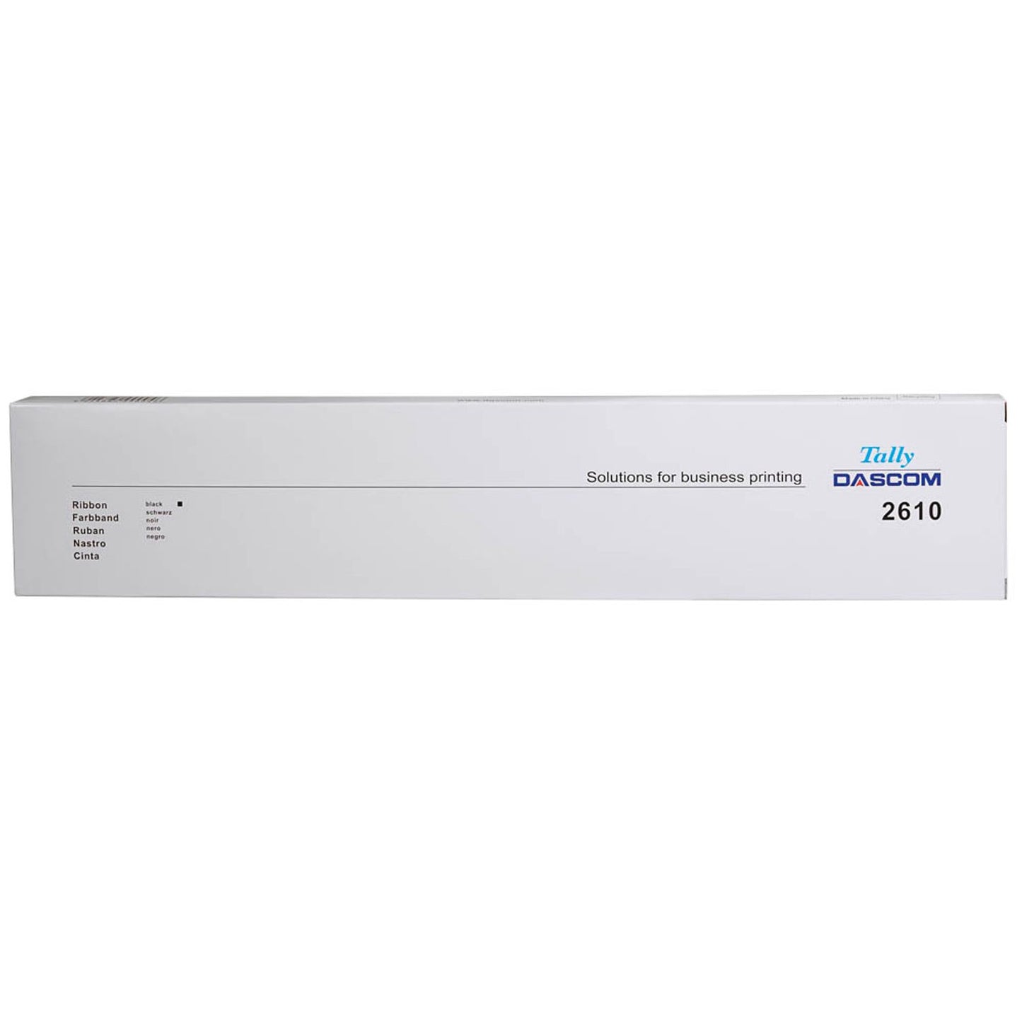 Tally DASCOM® schwarz Farbband | 99004L