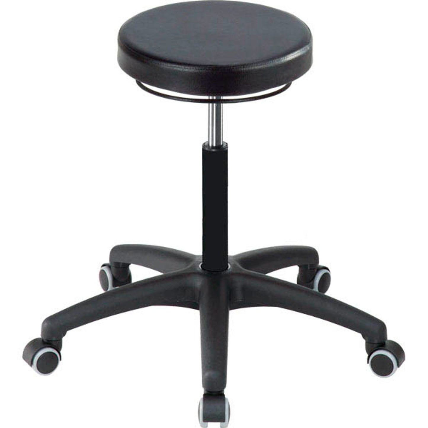 mey chair Arbeitshocker A1S-TR-PUA3 0 schwarz | 9058