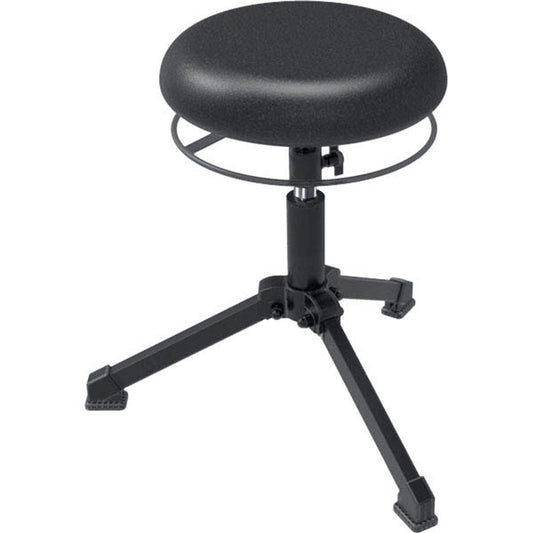 mey chair Arbeitshocker A23-TG-KL 0 schwarz Kunstleder | 9750
