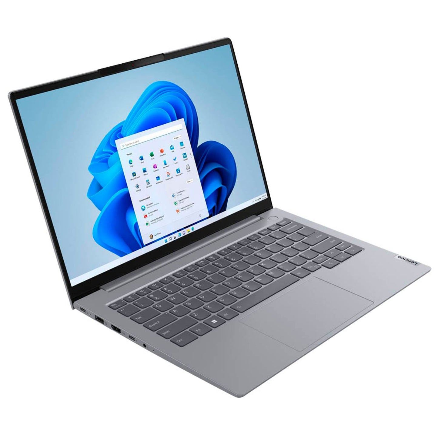 Lenovo ThinkBook 14 G6 ABP Notebook 35,6 cm (14,0 Zoll), 8 GB RAM, 256 GB SSD, AMD Ryzen 5 7530U | 21KJ000LGE