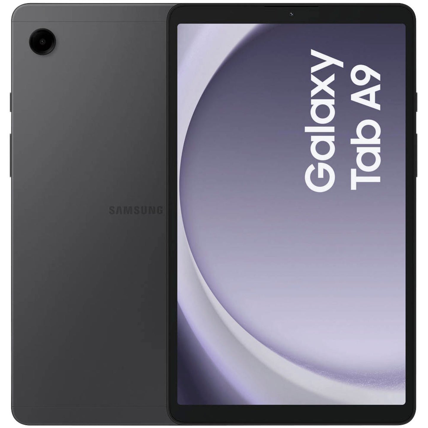 SAMSUNG Galaxy Tab A9 WiFi Tablet 22,0 cm (8,7 Zoll) 64 GB grau | SM-X110NZAAEUB