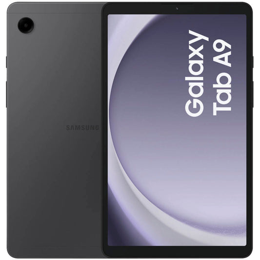 SAMSUNG Galaxy Tab A9 WiFi Tablet 22,0 cm (8,7 Zoll) 64 GB grau | SM-X110NZAAEUB