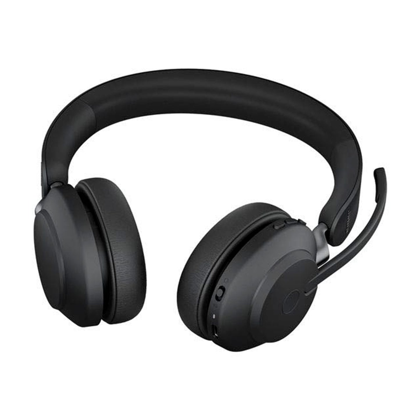 Jabra Evolve 65 UC Stereo Bluetooth-Headset schwarz | 26599-989-899