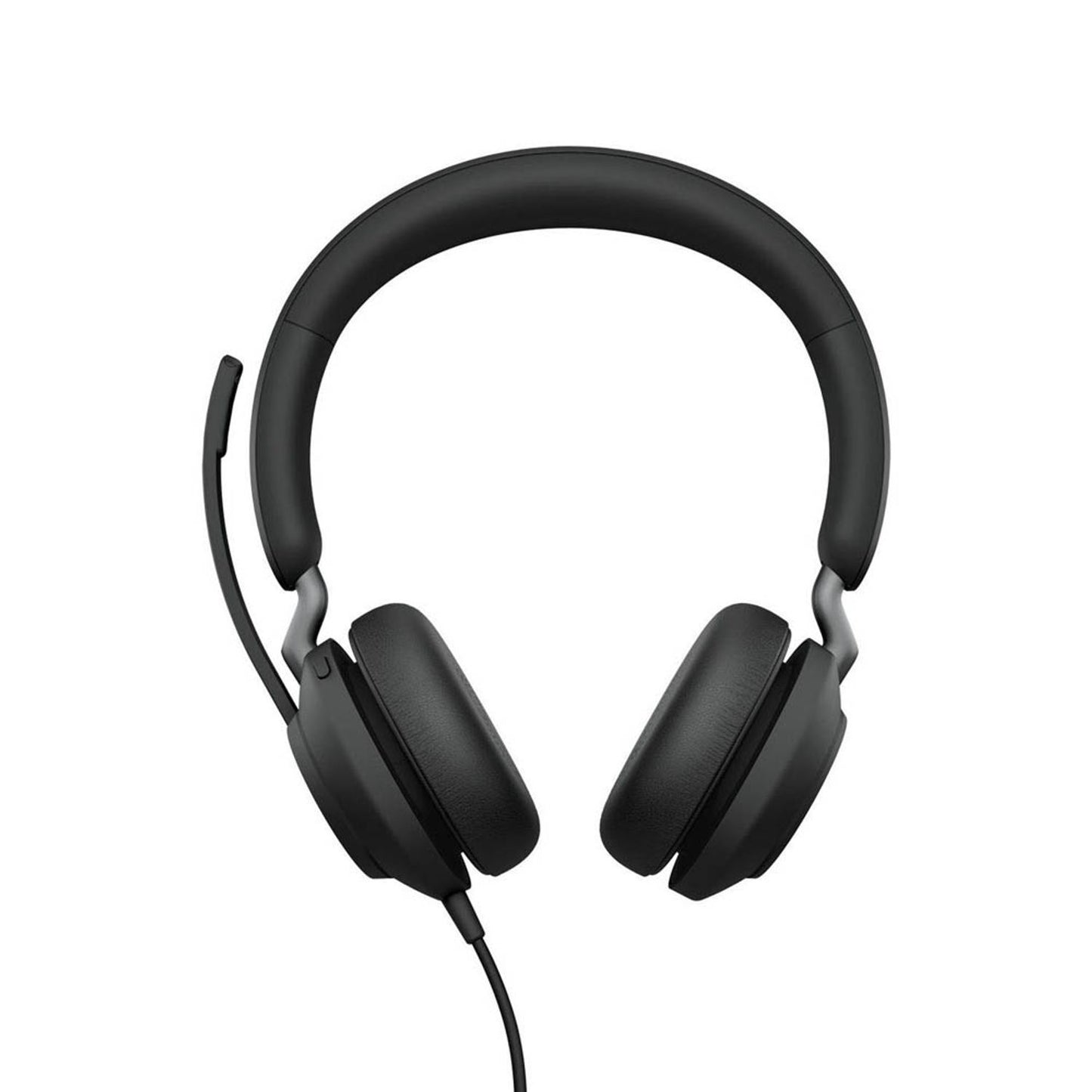 Jabra Evolve2 40 UC Stereo Headset schwarz | 24189-989-999