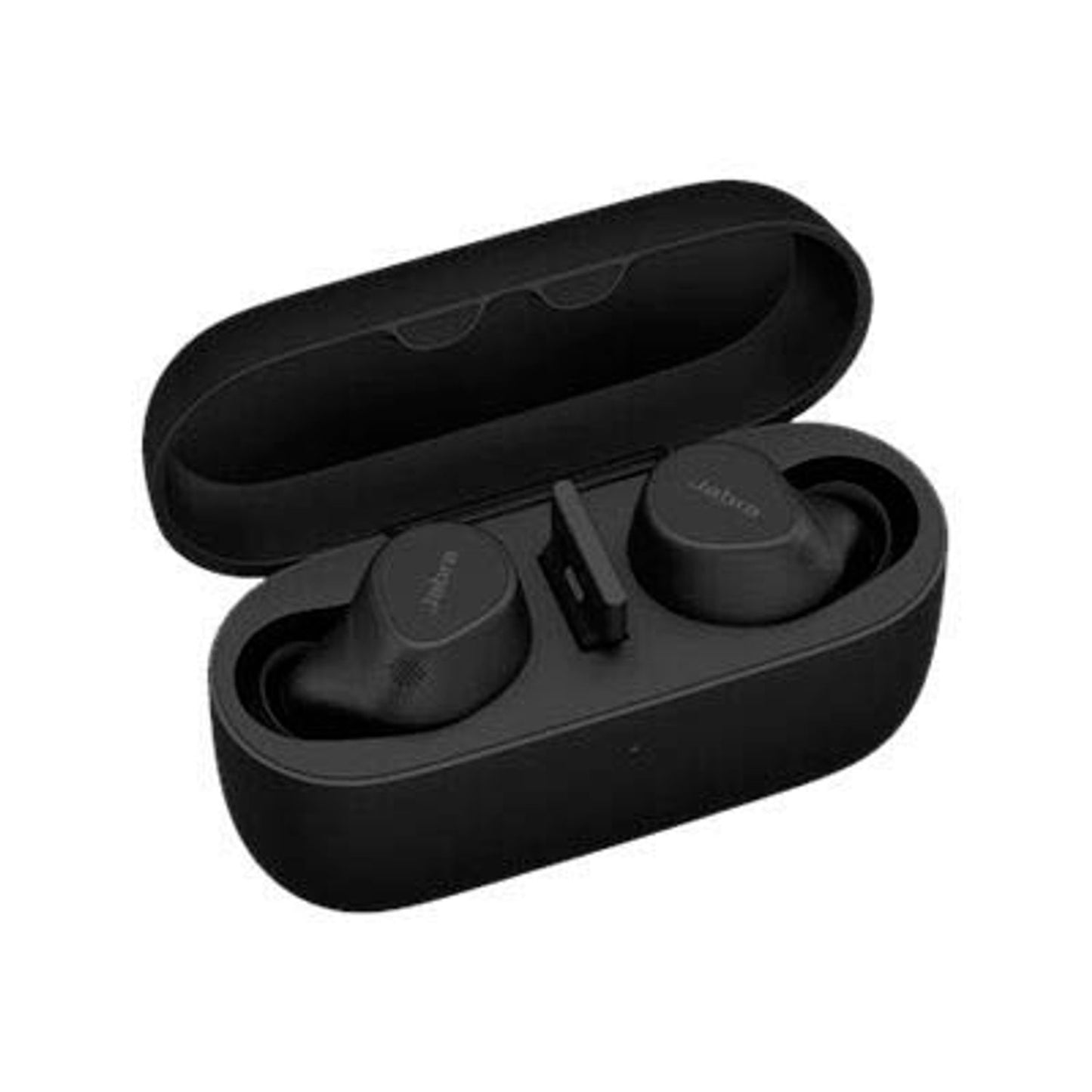 Jabra Evolve2 Buds UC In-Ear-Kopfhörer schwarz | 20797-989-989