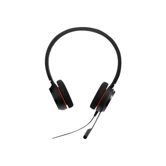 Jabra Evolve 20 Special Edition MS Stereo Headset schwarz | 4999-823-309