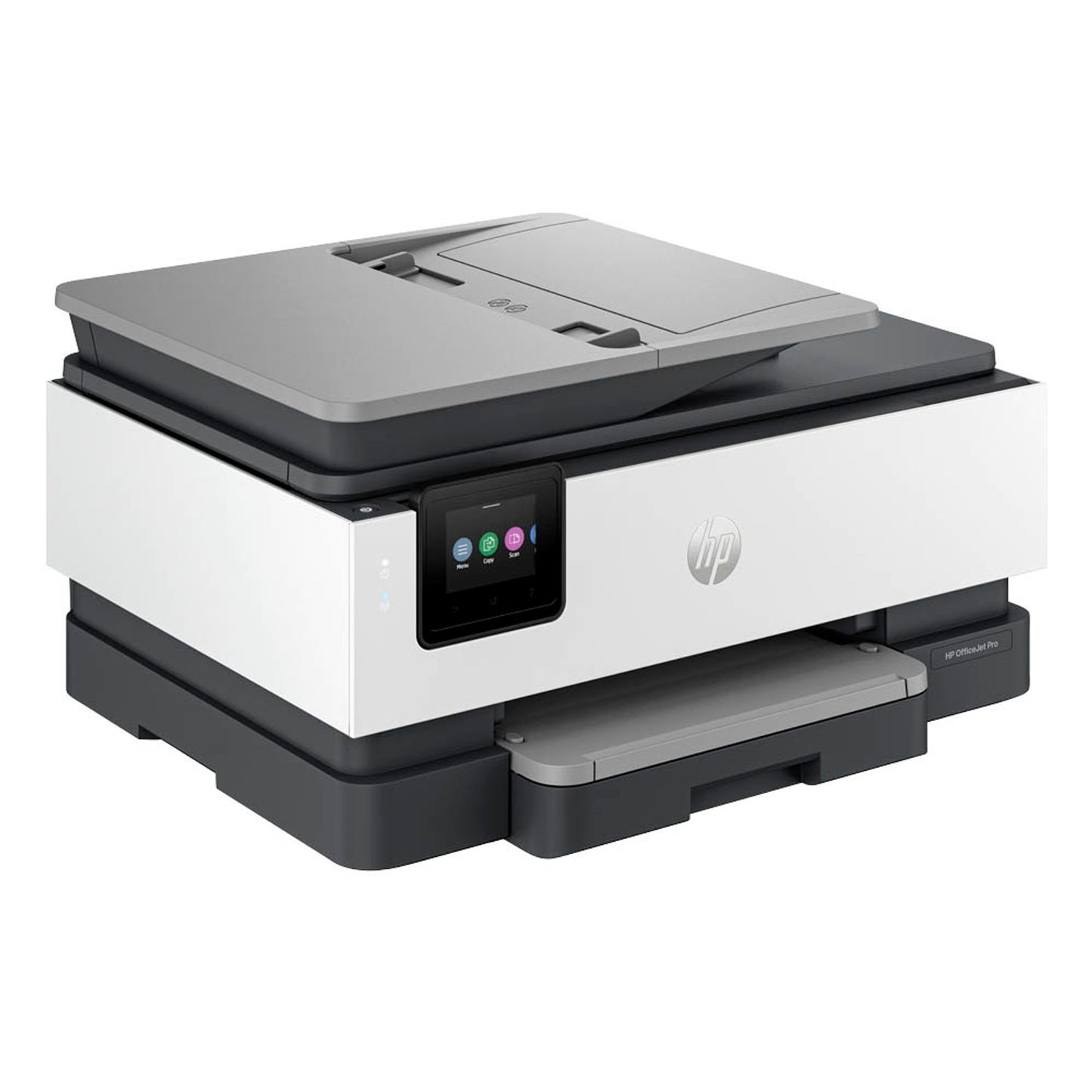 HP OfficeJet Pro 8122e All-in-One 3 in 1 Tintenstrahl-Multifunktionsdrucker grau, Instant Ink-fähig | 405U3B