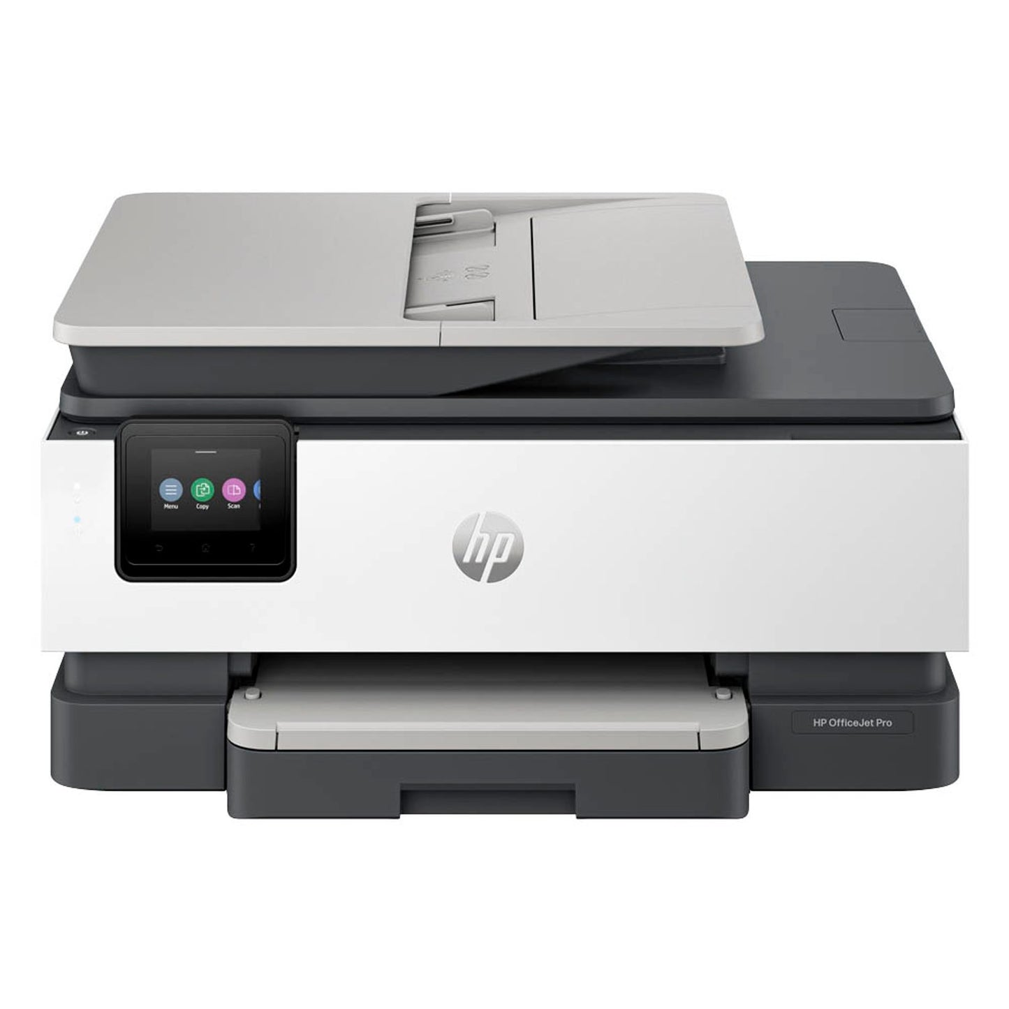 HP OfficeJet Pro 8122e All-in-One 3 in 1 Tintenstrahl-Multifunktionsdrucker grau, Instant Ink-fähig | 405U3B