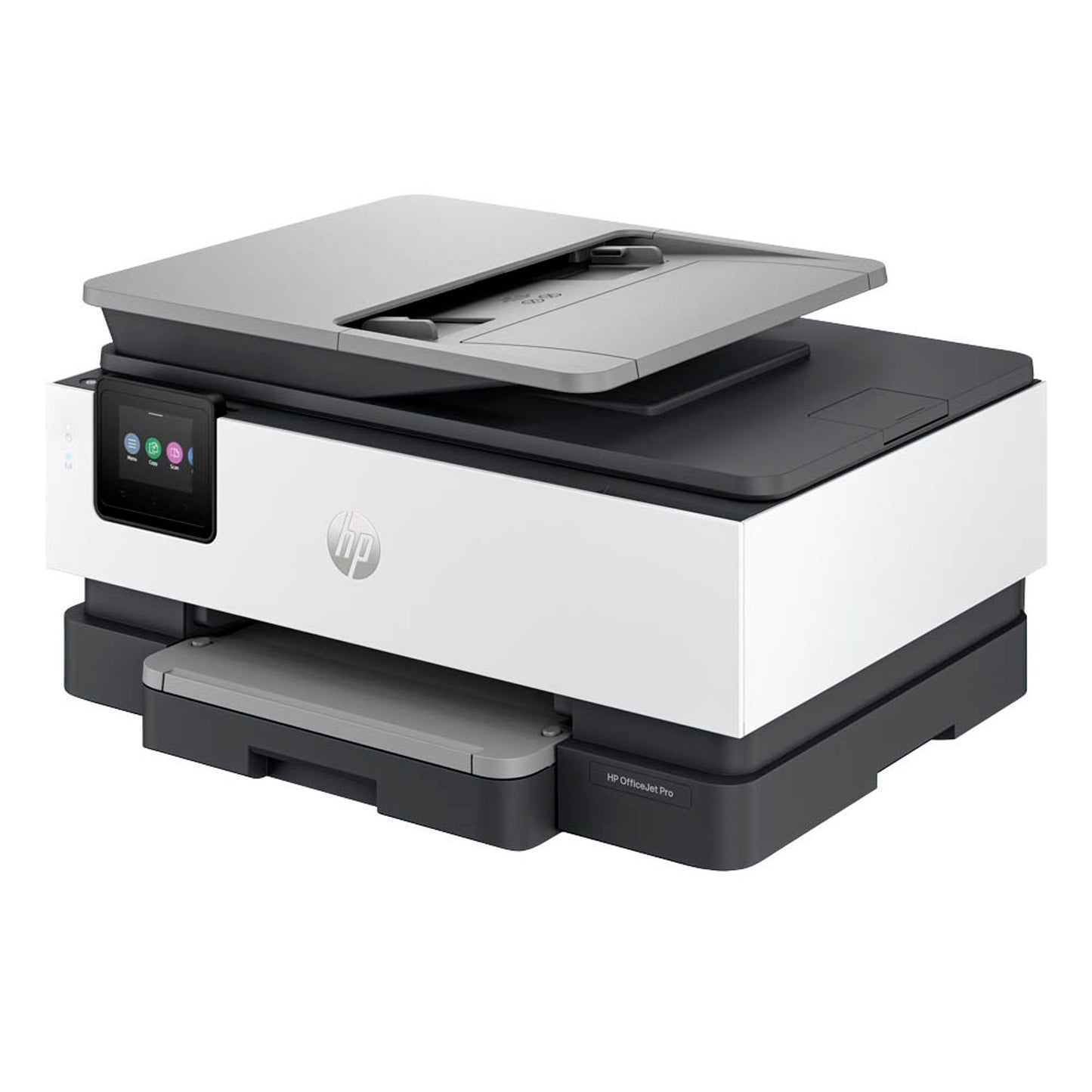 HP OfficeJet Pro 8122e All-in-One 3 in 1 Tintenstrahl-Multifunktionsdrucker grau, Instant Ink-fähig | 405U3B
