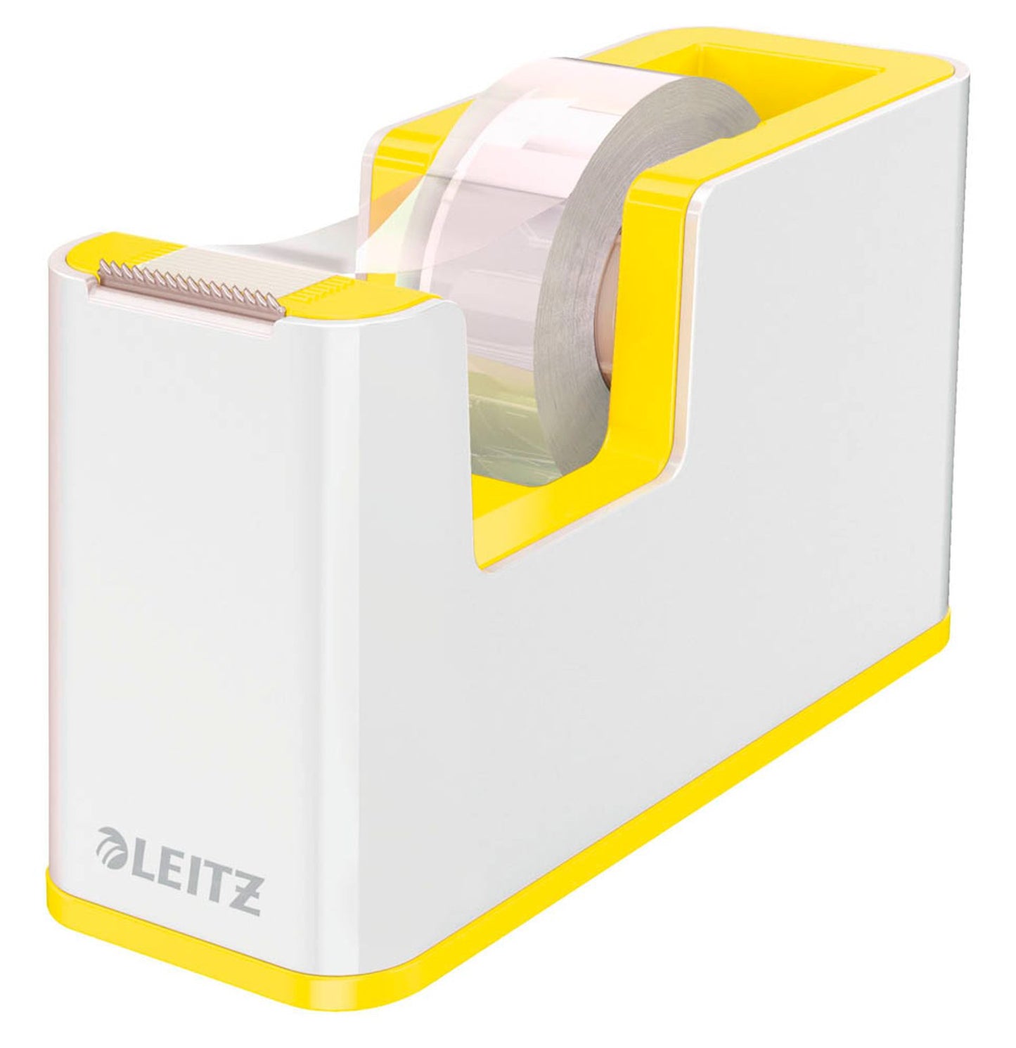 LEITZ Tischabroller WOW Duo Colour