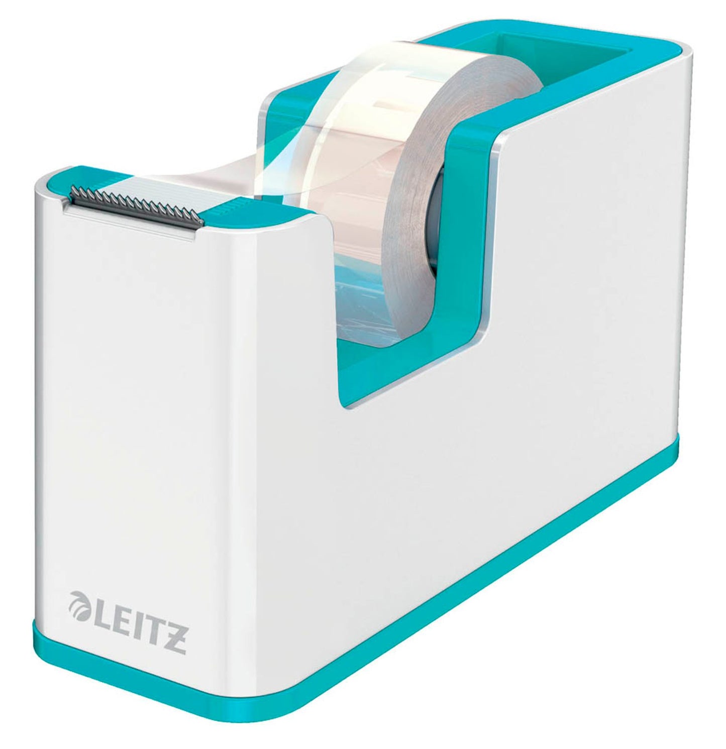 LEITZ Tischabroller WOW Duo Colour