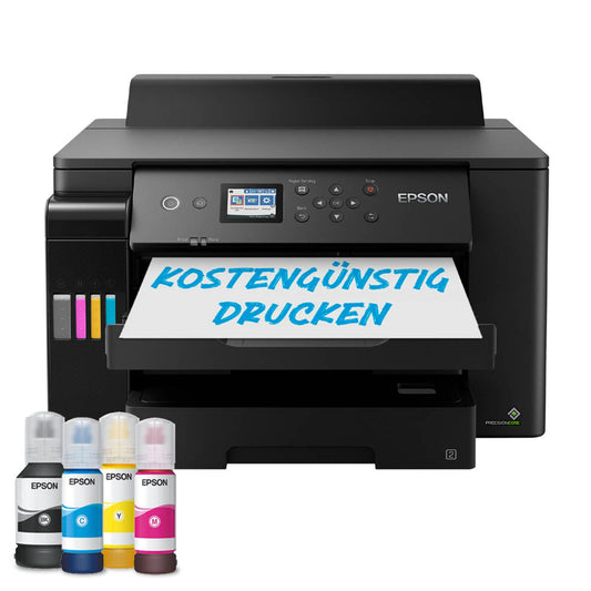EPSON EcoTank ET-16150 Tintenstrahldrucker schwarz | C11CJ04401