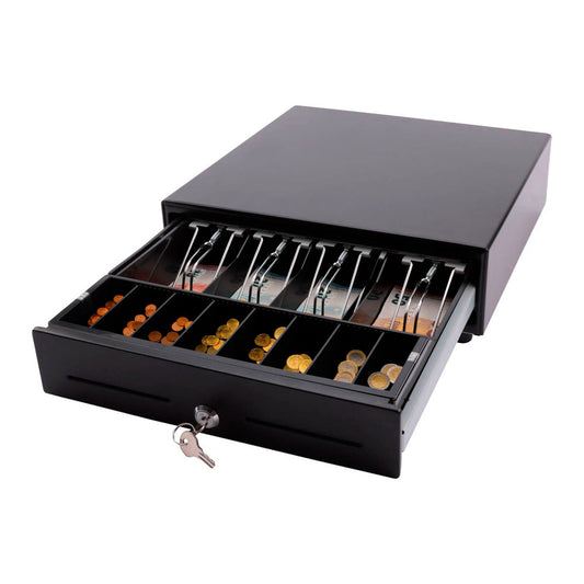 OLYMPIA Kassenschublade SD 330A schwarz | 947990030