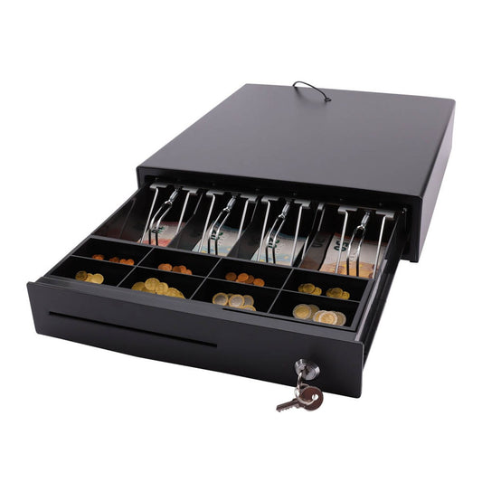 OLYMPIA Kassenschublade MD 335C schwarz | 947990031