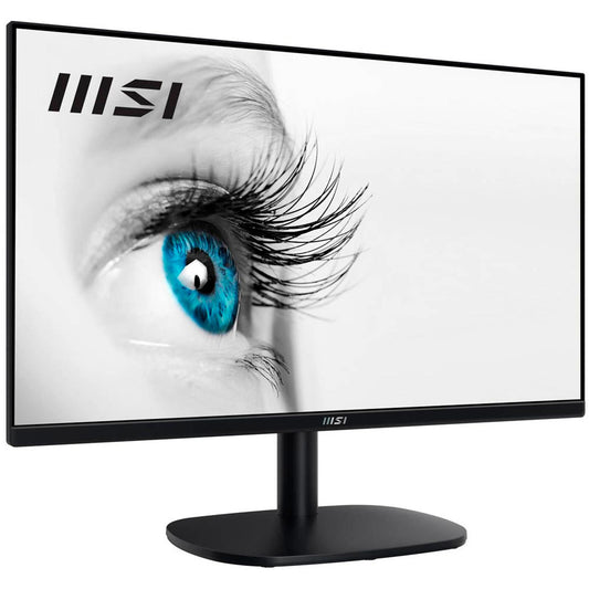 msi PRO MP245VDE Monitor 60,0 cm (24,0 Zoll) schwarz | 9S6-3PC0CM-003