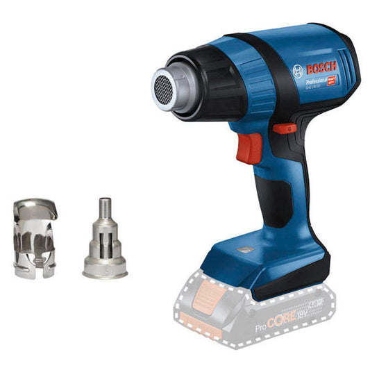 BOSCH Professional GHG 18V-50 Akku-Heißluftfön | 06012A6500