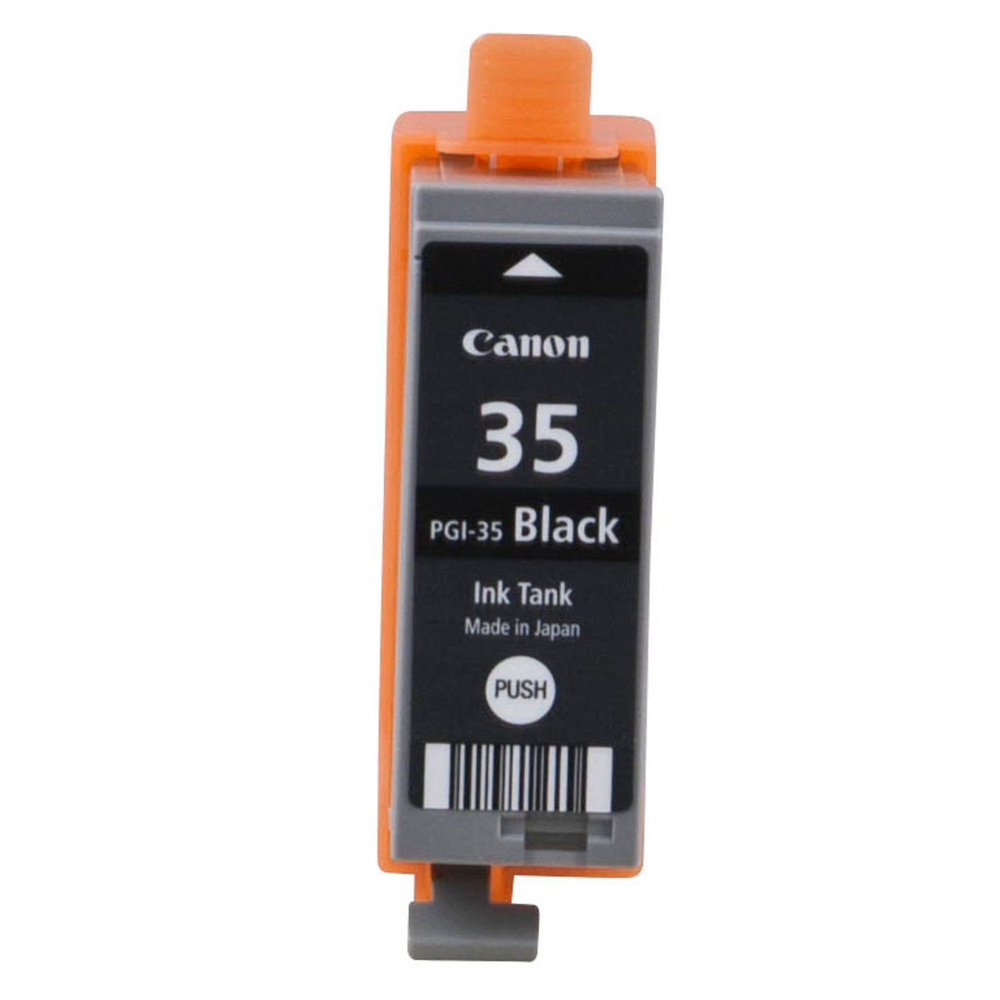 Canon PGI-35 BK Twin-Pack schwarz Druckerpatronen, 2er-Set | 1509B029 | 1 Pack = 2 St.