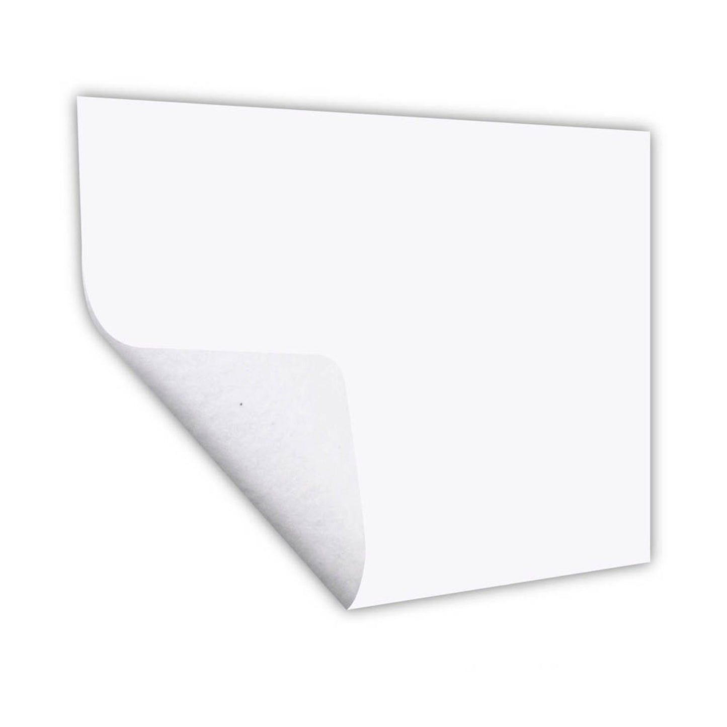 LMG selbstklebende Whiteboardfolie blanko, 1 St.