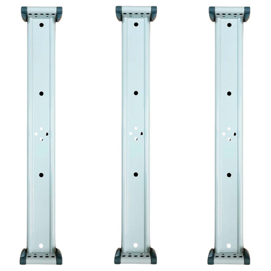 tarifold Erweiterungselement für Wand-Sichttafelsystem DIN A4 ohne Sichttafeln | 214005 | 1 Pack = 3 St.