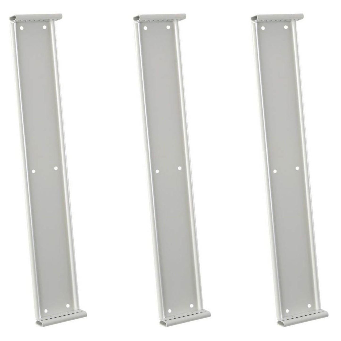tarifold Erweiterungselement für Wand-Sichttafelsystem DIN A3 ohne Sichttafeln | 213100 | 1 Pack = 3 St.