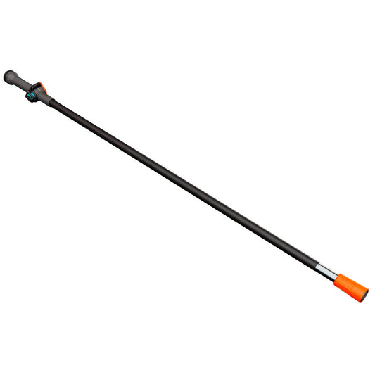 GARDENA Metall wasserführender Stiel für Gartenschlauch cleansystem M | 18802-20