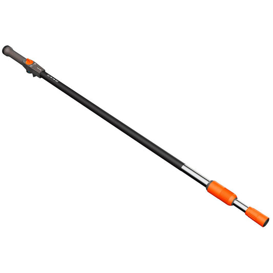 GARDENA Metall wasserführender Stiel für Gartenschlauch cleansystem S | 18800-20