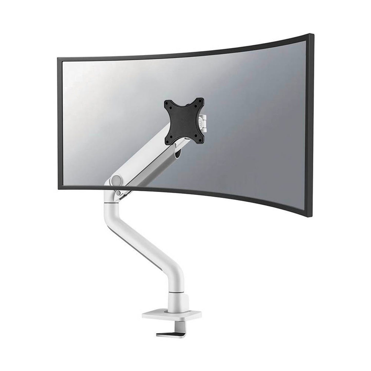 Neomounts Monitor-Halterung NEXT One für 1 Monitor, Tischbohrung, Tischklemme