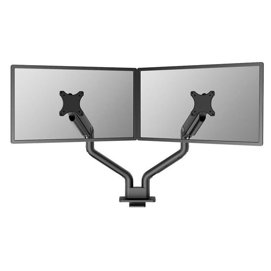 Neomounts Monitor-Halterung NEXT One für 2 Monitore, Tischbohrung, Tischklemme