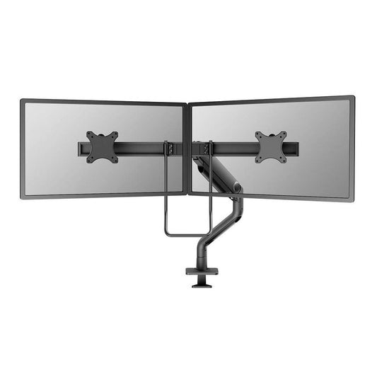 Neomounts Monitor-Halterung NEXT One schwarz für 2 Monitore, Tischbohrung, Tischklemme | DS75S-950BL2