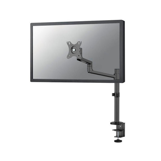 Neomounts Monitor-Halterung NEXT Lite schwarz für 1 Monitor, Tischbohrung, Tischklemme | DS60-425BL1