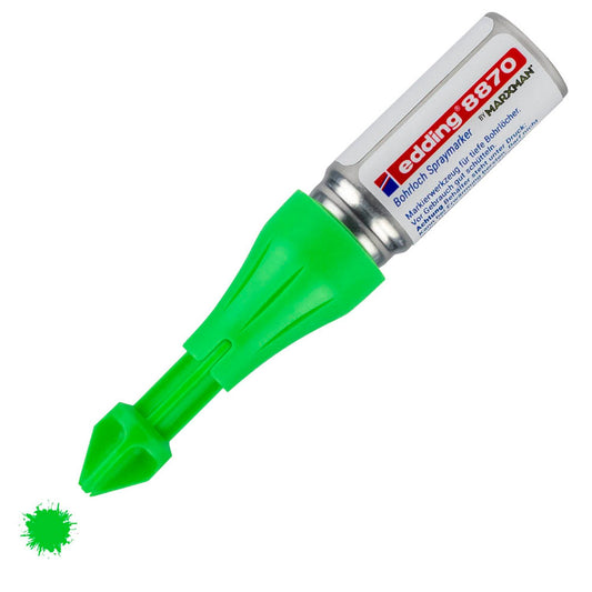 edding 8870 Tieflochmarker grün | 4-8870-1-1064