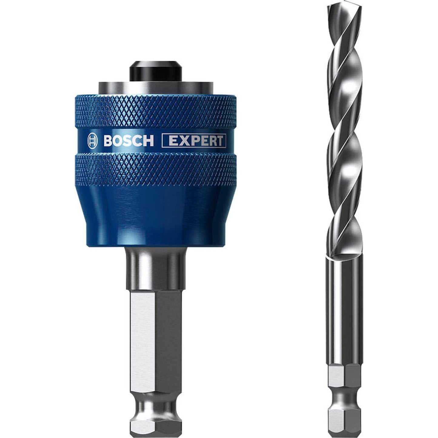 BOSCH EXPERT Power Change Plus Adapter Bohrer-Set, 2-teilig | 2608900527