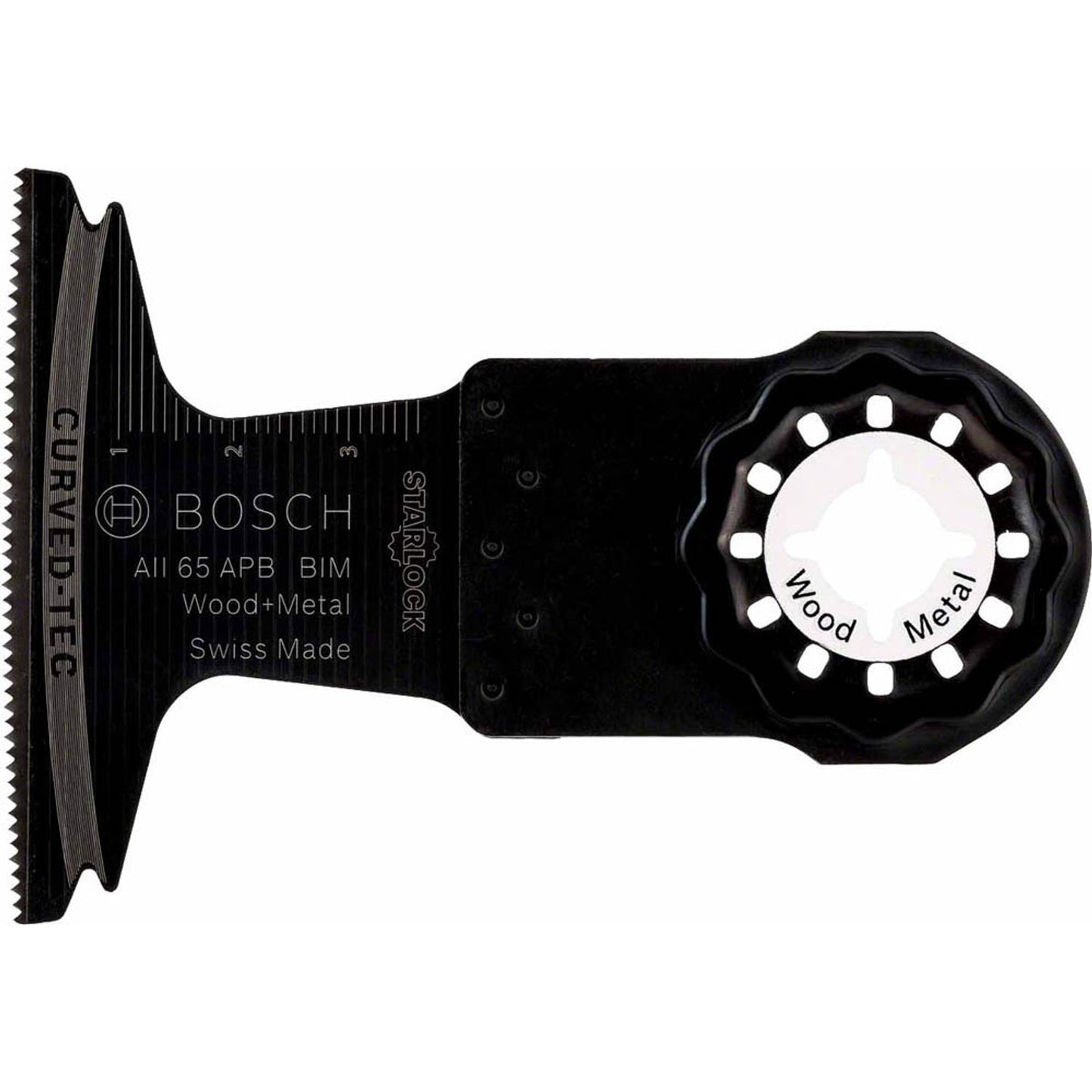 BOSCH Starlock AII 65 APB Tauchsägeblätter | 2608664474