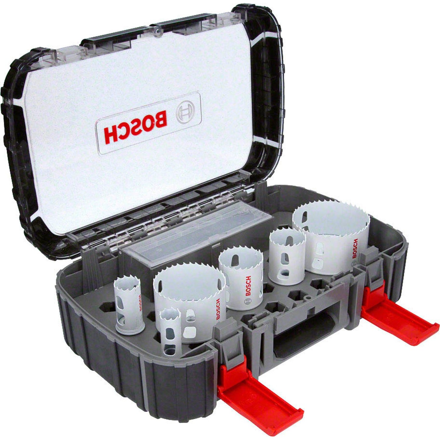 BOSCH Progressor for Wood&Metal Lochsägen-Set, 9-teilig | 2608594190