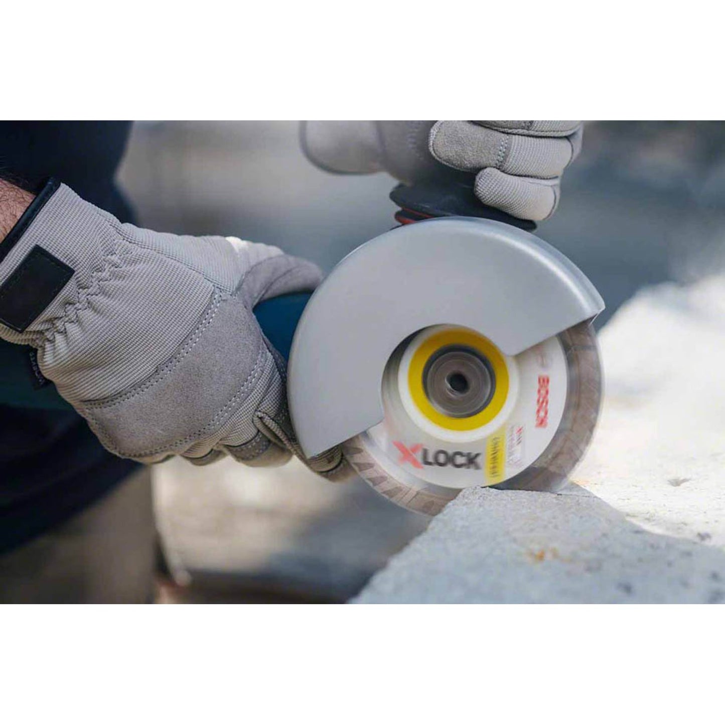 BOSCH Trennscheibe X-LOCK Standard for Universal | 2608615166