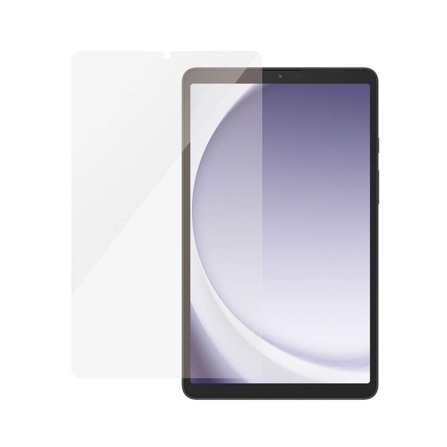 PanzerGlass™ Ultra Wide Fit Display-Schutzglas für Samsung Galaxy Tab A9 | 7344