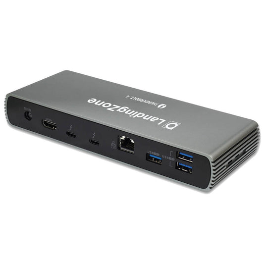 LandingZone Dockingstation Thunderbolt 4 | LZTB4221E