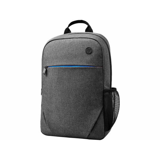 HP Laptop-Rucksack Prelude Pro Recycling-PET grau ca. 17,0 l bis 39,6 cm (15,6 Zoll) | 1E7D6AA