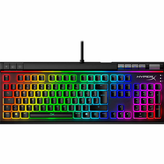 HyperX™ Alloy Elite 2 Gaming-Tastatur schwarz | 4P5N3AD#ABD