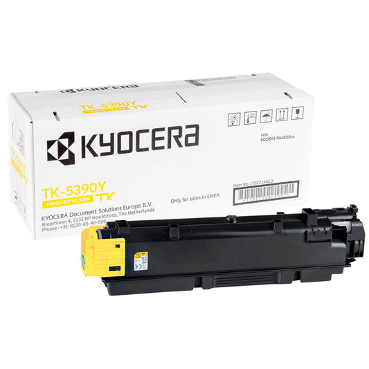 KYOCERA TK-5390Y gelb Toner | 1T02Z1ANL0