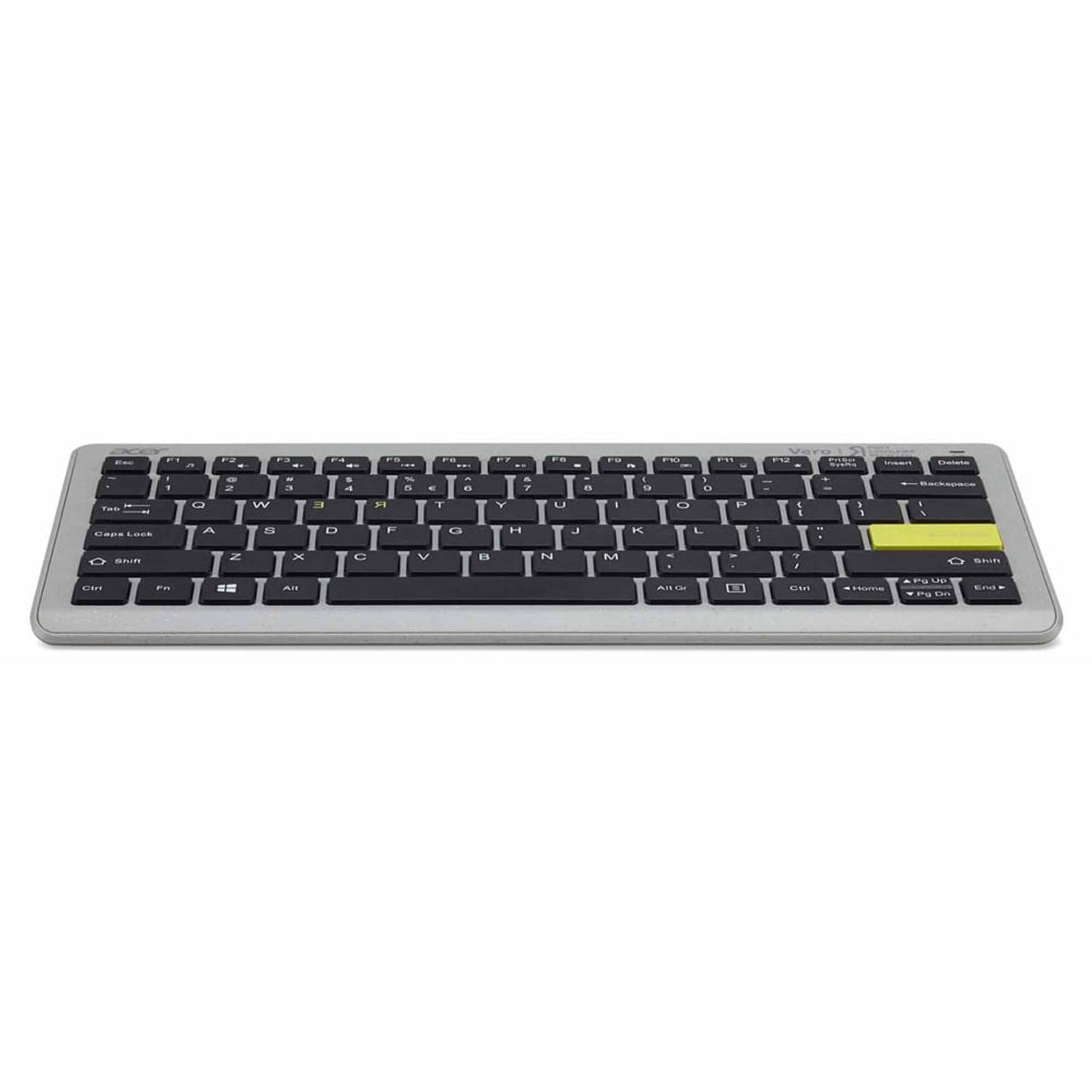 acer Vero Combo AAK124 antimikrobielle Tastatur-Maus-Set kabellos grau | GP.ACC11.02R