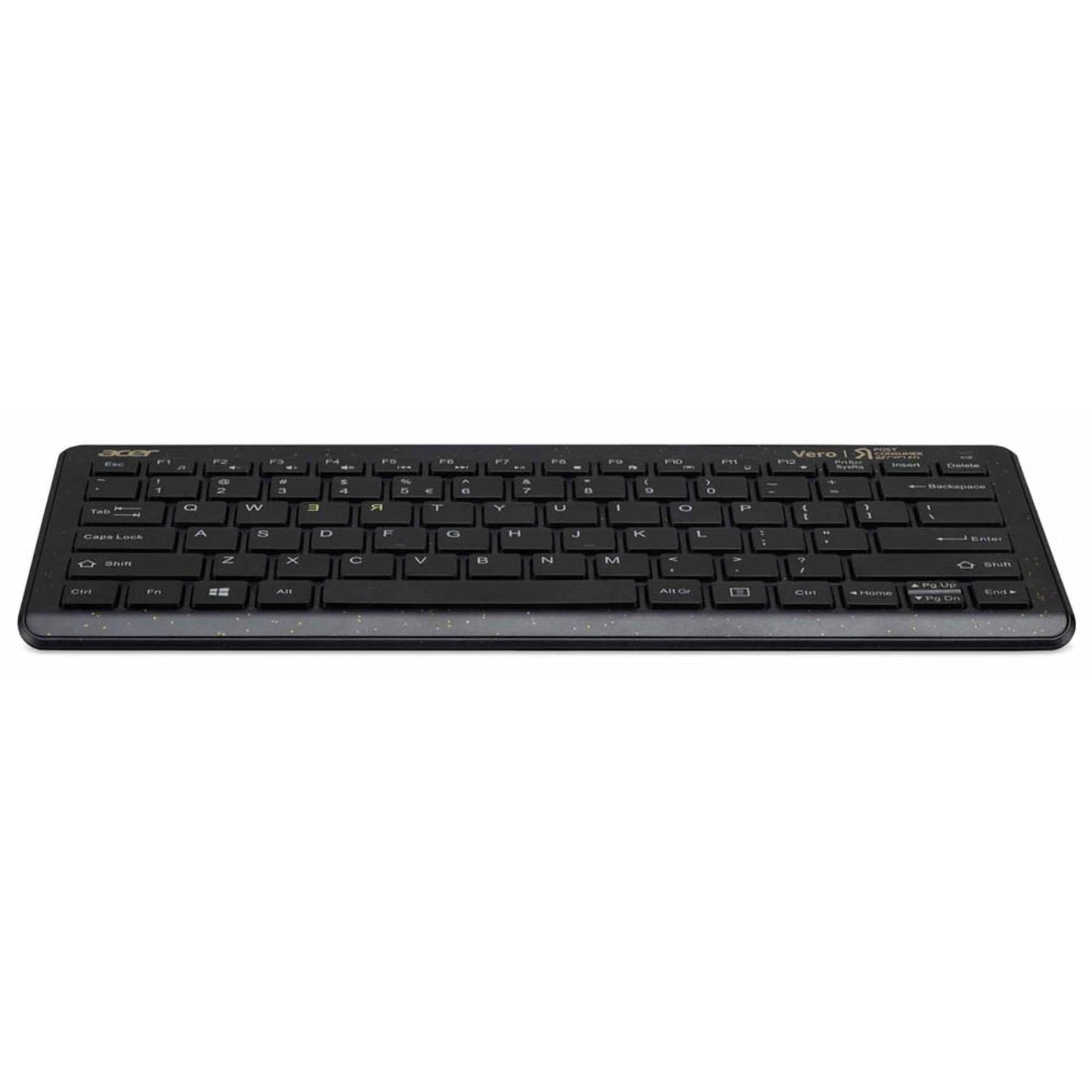 acer Vero Combo AAK125 antimikrobielle Tastatur-Maus-Set kabellos schwarz | GP.ACC11.02U