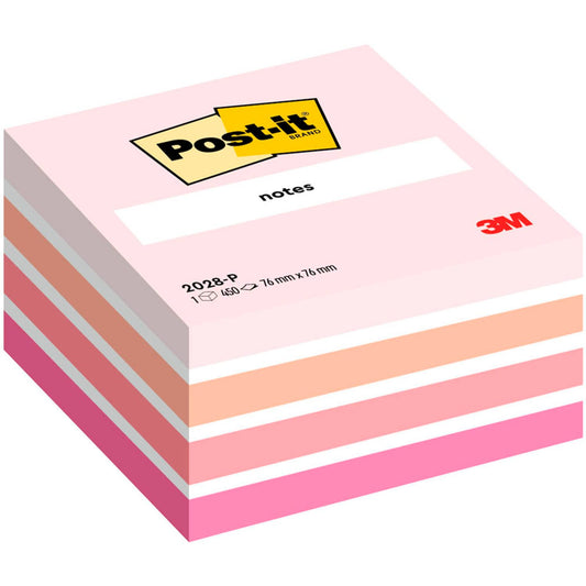 Post-it® Haftnotizen farbsortiert | 2028P